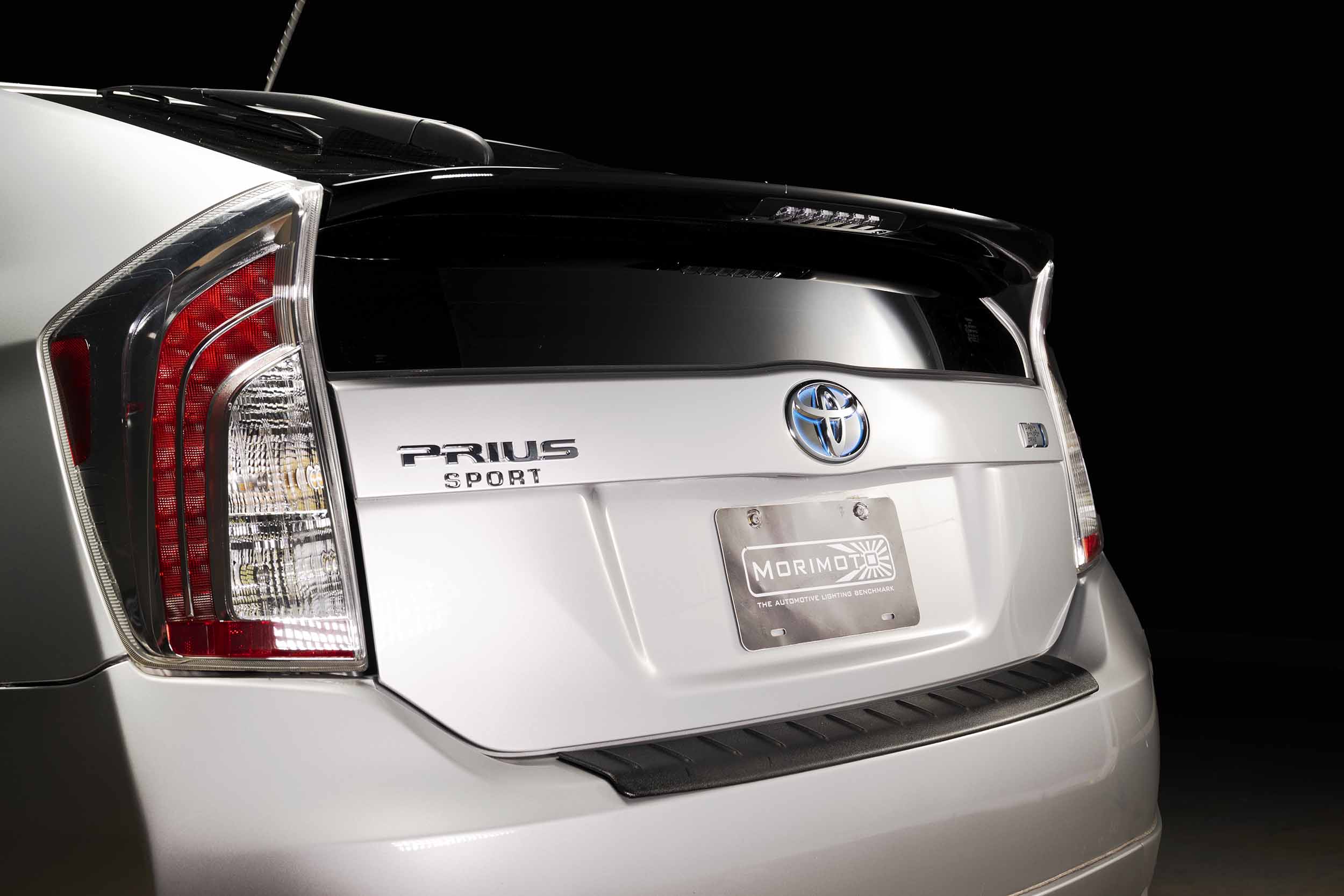 X3B70 Morimoto X3B LED Third Brake Light 10-15 Prius